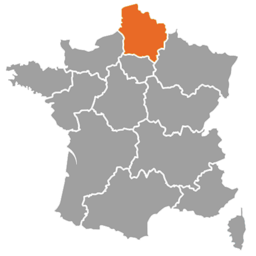 Etat des lieux Hauts-de-France