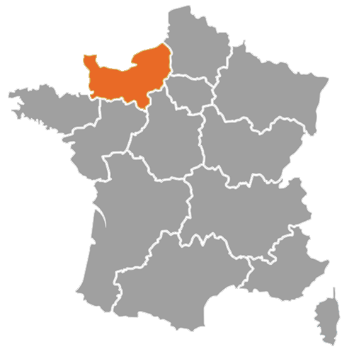 Etat des lieux Normandie